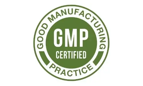 RespiClear GMP Certified RespiClear GMP Certified