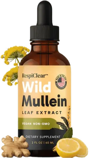 RespiClear Solution for Healthy Lungs RespiClear Solution for Healthy Lungs
