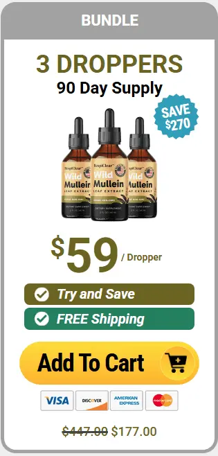 RespiClear 3 bottle RespiClear 3 bottle