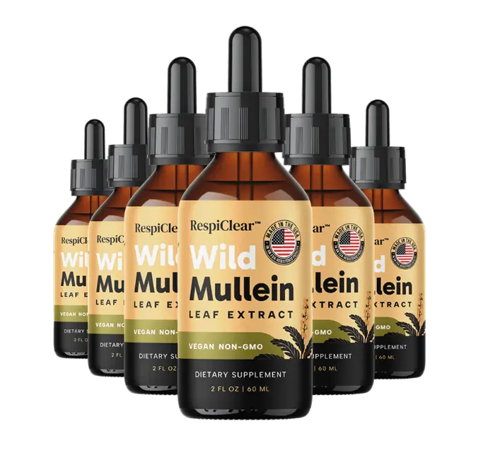 RespiClear supplement RespiClear supplement